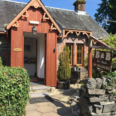 Alderdale B&B Luss Exterior photo