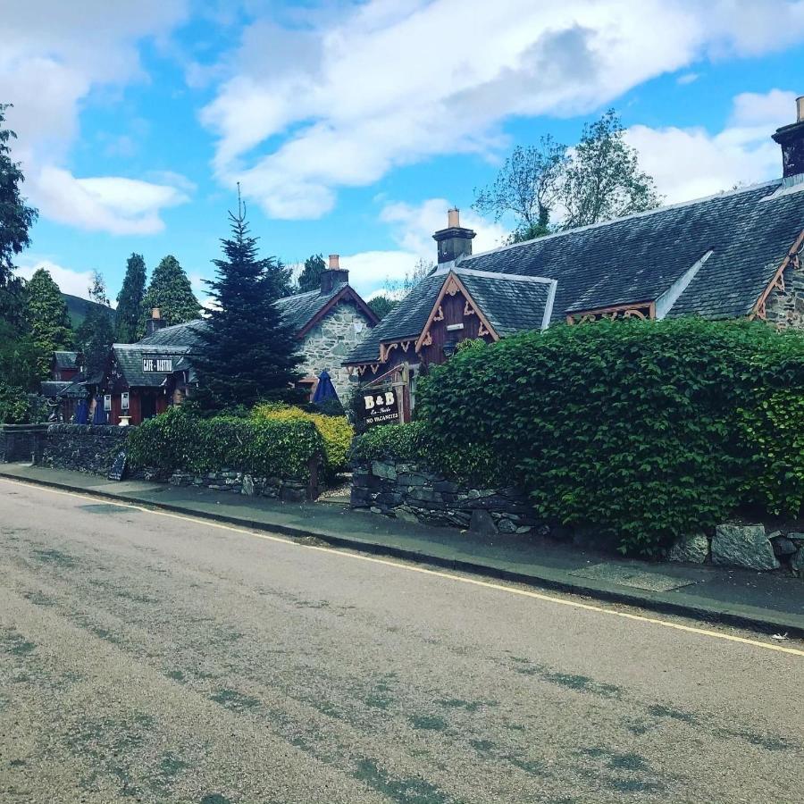 Alderdale B&B Luss Exterior photo